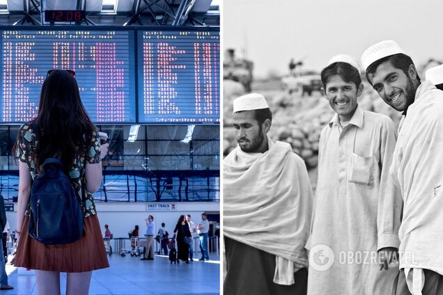 У Росії склали список 'дружніх' та 'недружніх' країн для подорожей: людям радять їхати в Афганістан, Сирію та Еритрею