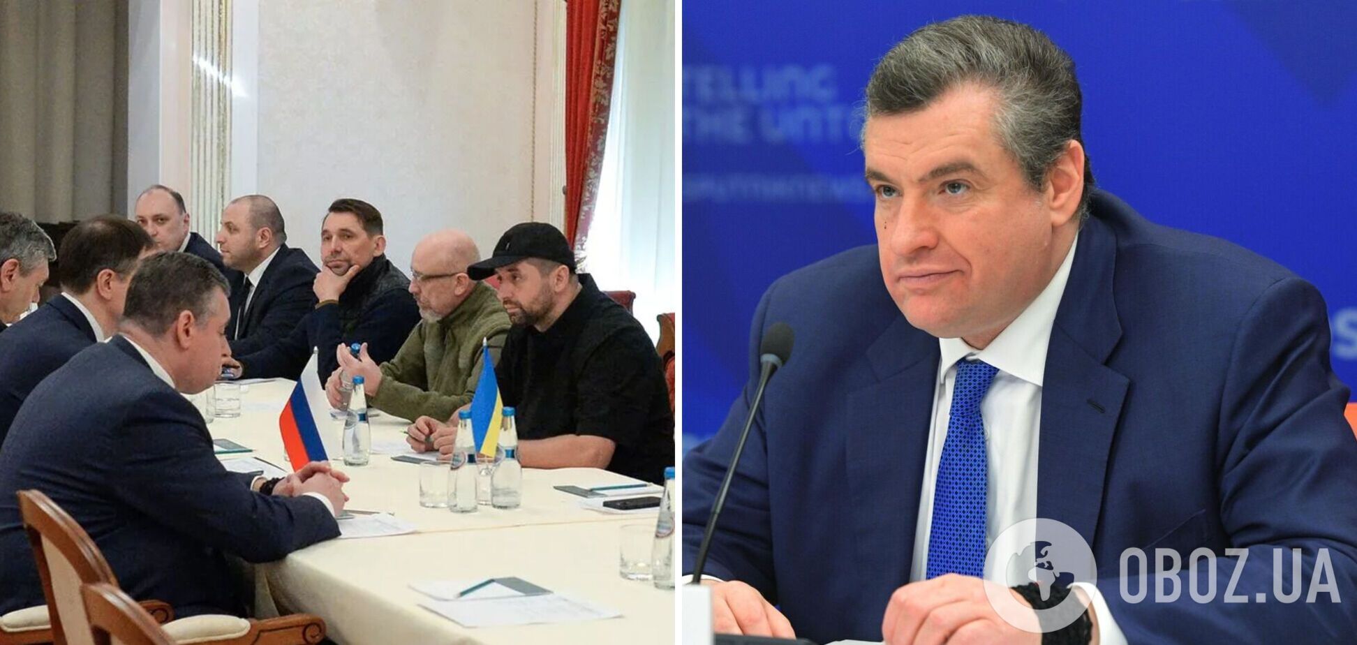 В России заявили о более 'жестких' требованиях для возобновления переговоров с Украиной