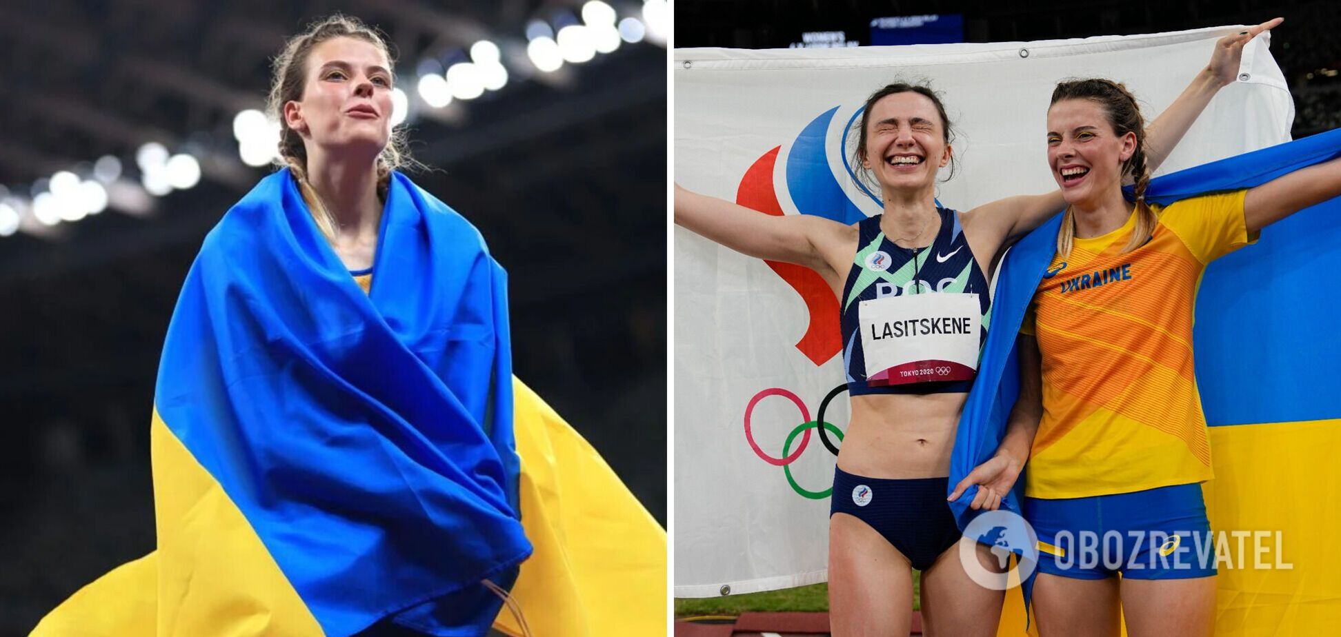 'Они не понимают, что это вторжение...' Украинская чемпионка мира разозлилась на своего кумира из России