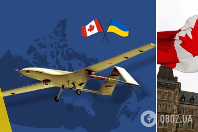 В Канаде начали сбор средств на беспилотник Bayraktar для ВСУ