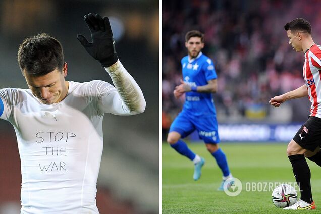 'Гоніння цілої нації': Коноплянка емоційно розповів про війну в Україні, божевільного Путіна та те, що його 'з'їдало'