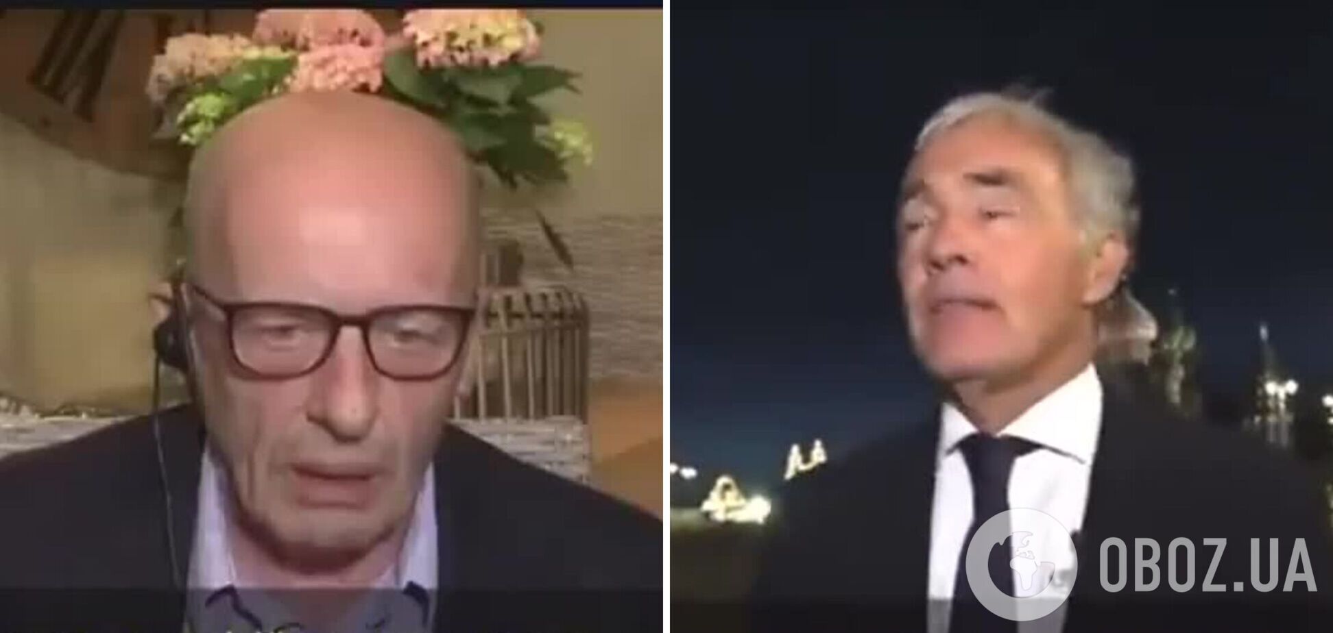 Итальянский журналист поставил на место коллегу из-за российской пропаганды и напомнил о преступлениях Кремля. Видео