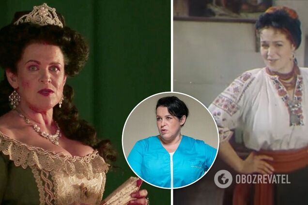 'Москаль-волшебник', 'Крепостная', 'Огнем и мечом'. Самые известные роли Русланы Писанки, принесшие ей популярность