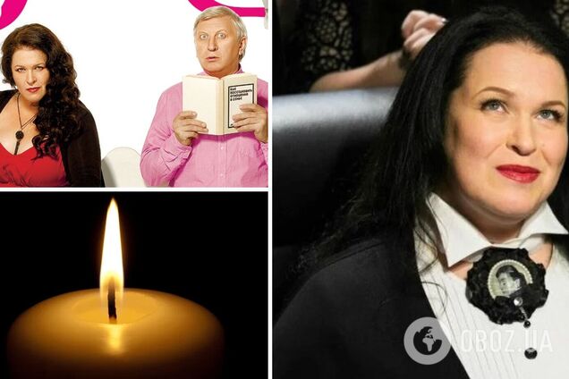 Подкосила смерть мамы. Горянский рассказал о последнем разговоре с Писанкой и назвал 'звоночки' ее тяжелой болезни