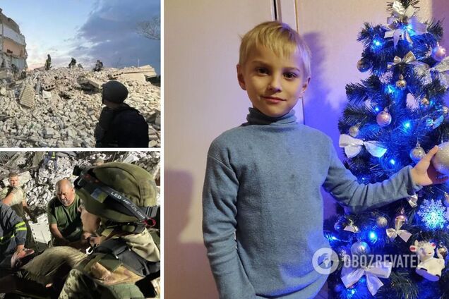 Загиблого в Часовому Яру хлопчика і його маму 11 днів не можуть поховати: подробиці трагедії