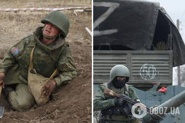 'Наша артилерія – ганьба Росії, по нас прилітає': окупант поскаржився батькові на 'пекло' в Україні. Аудіоперехоплення