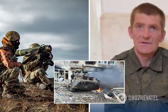 Оккупант из 'ЛНР' пошел убивать украинцев, чтобы вставить зубы