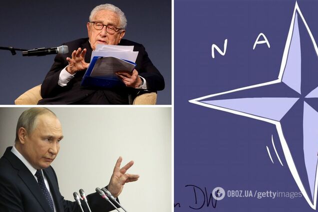 Путин загнан в угол