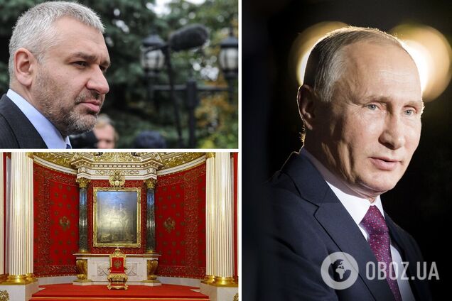 Фейгин: Путину ускоренно ищут замену, у его дочери есть конкурент. Интервью