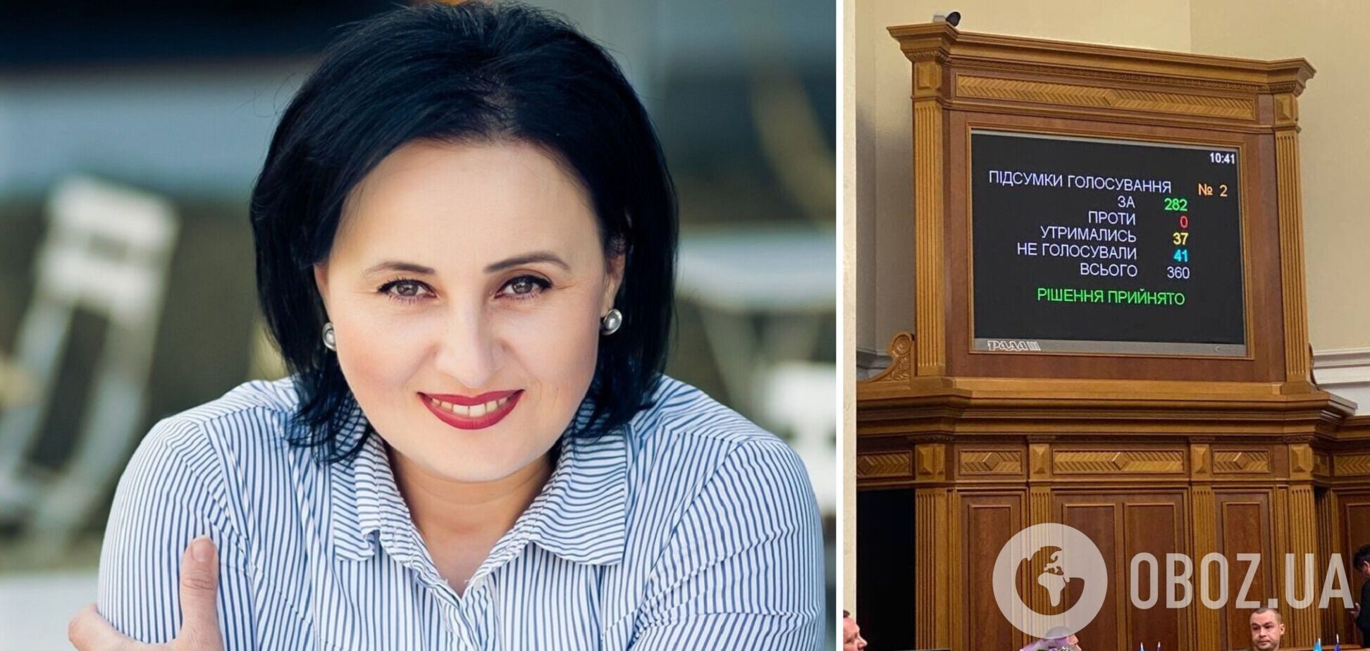 Жолнович назначена новым министром соцполитики