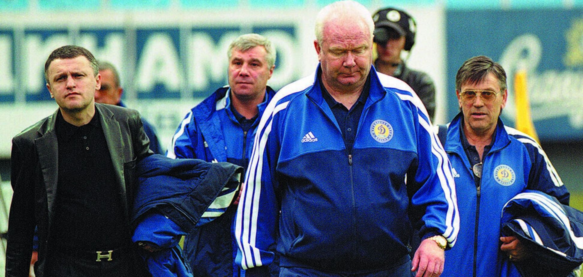 Валерий Лобановский: футбольный ученый