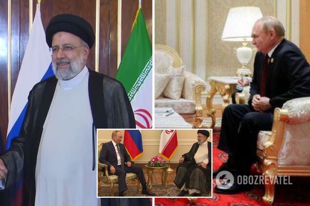 Путін та Ердоган мають зустрітися в Ірані
