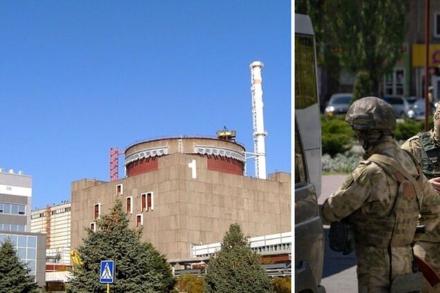 Російські окупанти викрали двох працівників ЗАЕС