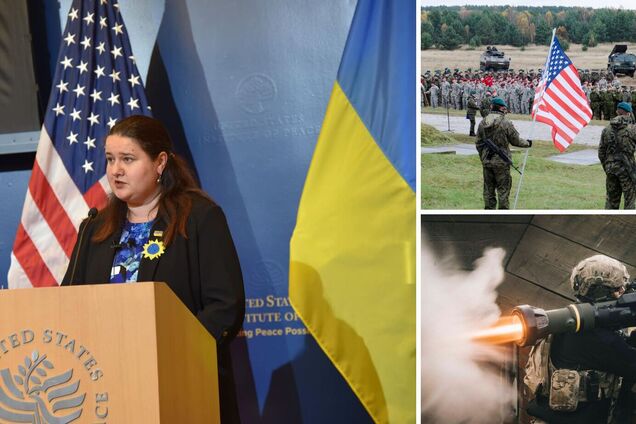 Маркарова объяснила механизмы военной помощи Украине