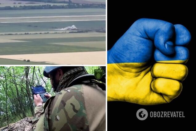 Уничтожение российской военной техники