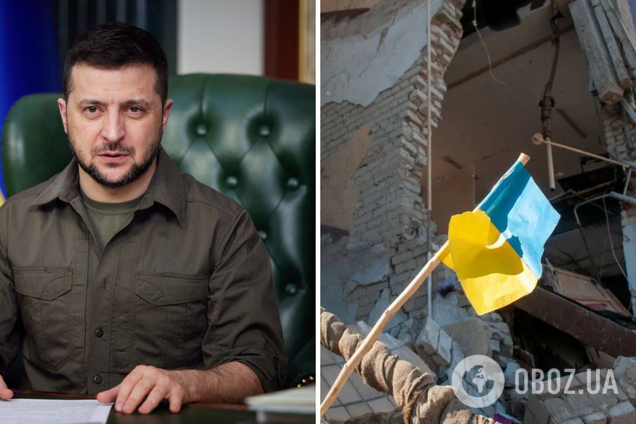 Зеленський назвав умову, яка може змусити РФ припинити війну проти України