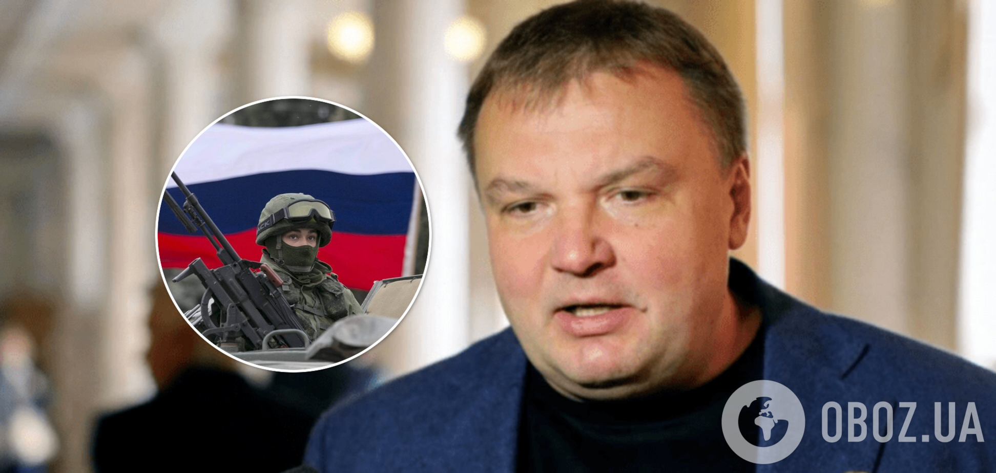 Росія воює не за Донбас: у МВС назвали головну мету війни Путіна проти України