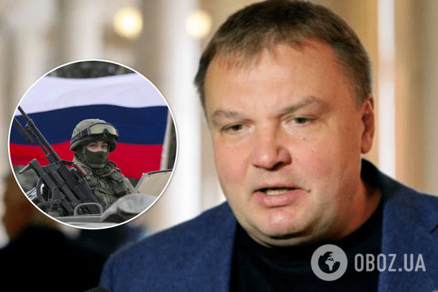 Росія воює не за Донбас: у МВС назвали головну мету війни Путіна проти України