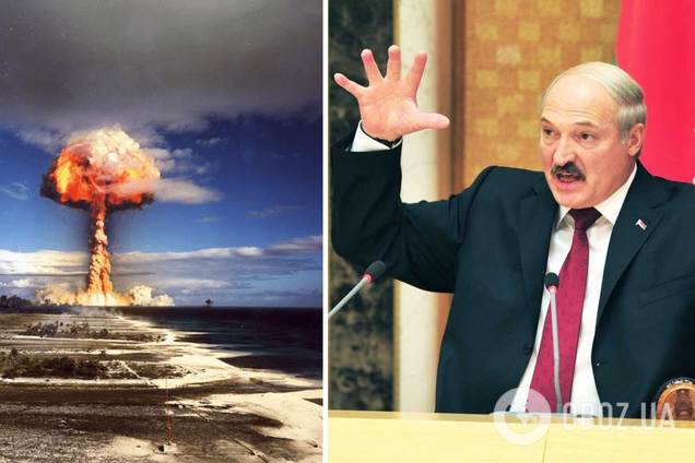 Лукашенко пригрозил Польше ядерным оружием: в течении суток ответим зеркально