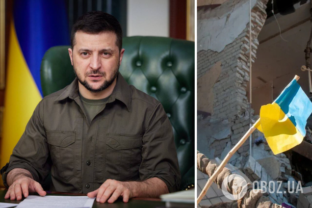 Зеленський про відновлення України: ми маємо стати найбезпечнішою країною Європи