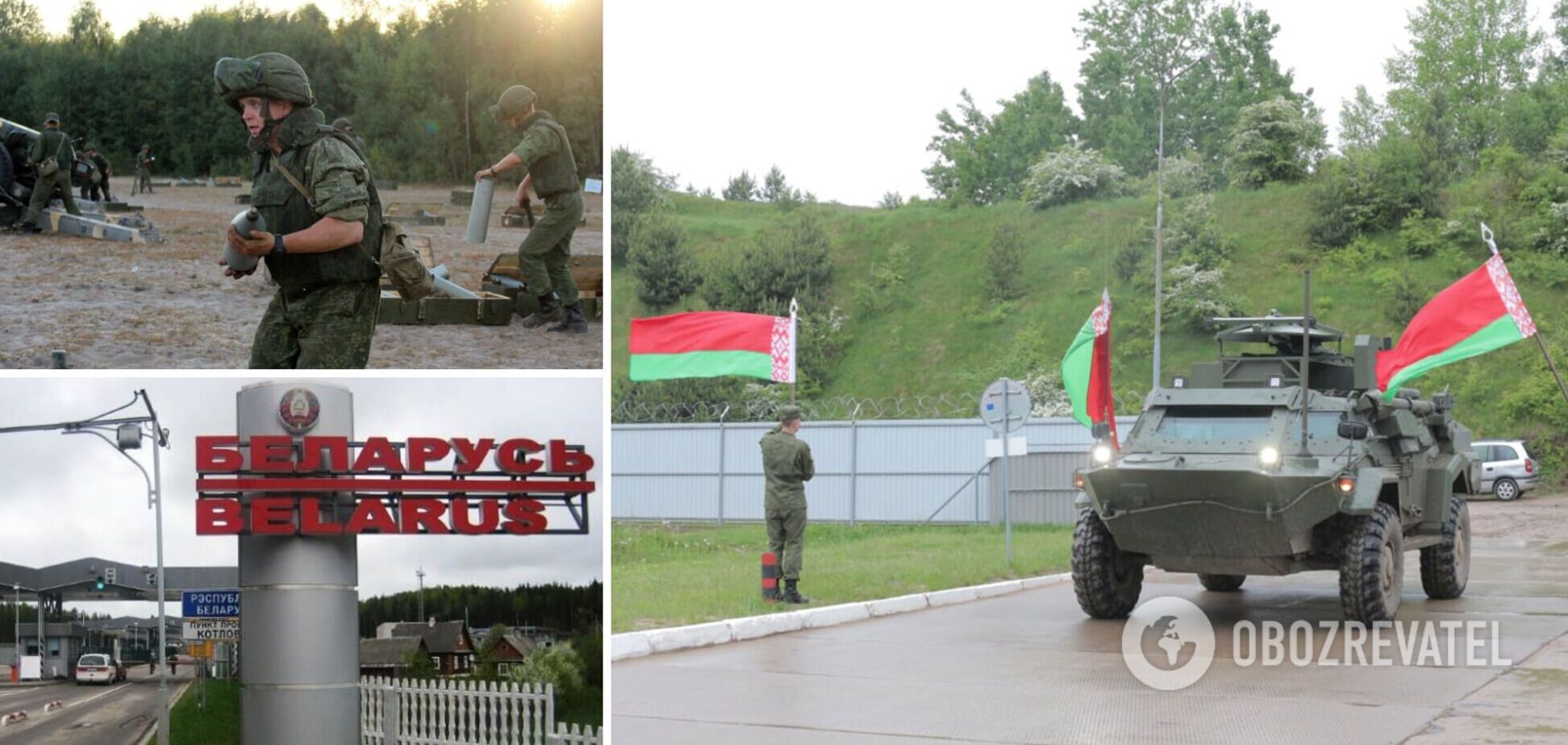 У Білорусі продовжили мобілізацію і заборонили виїзд лікарям – Генштаб ЗСУ