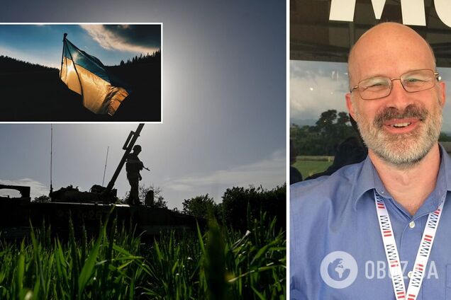 Військовий історик спрогнозував закінчення війни в Україні: виграє сторона, яка зможе закріпитися протягом тривалого часу