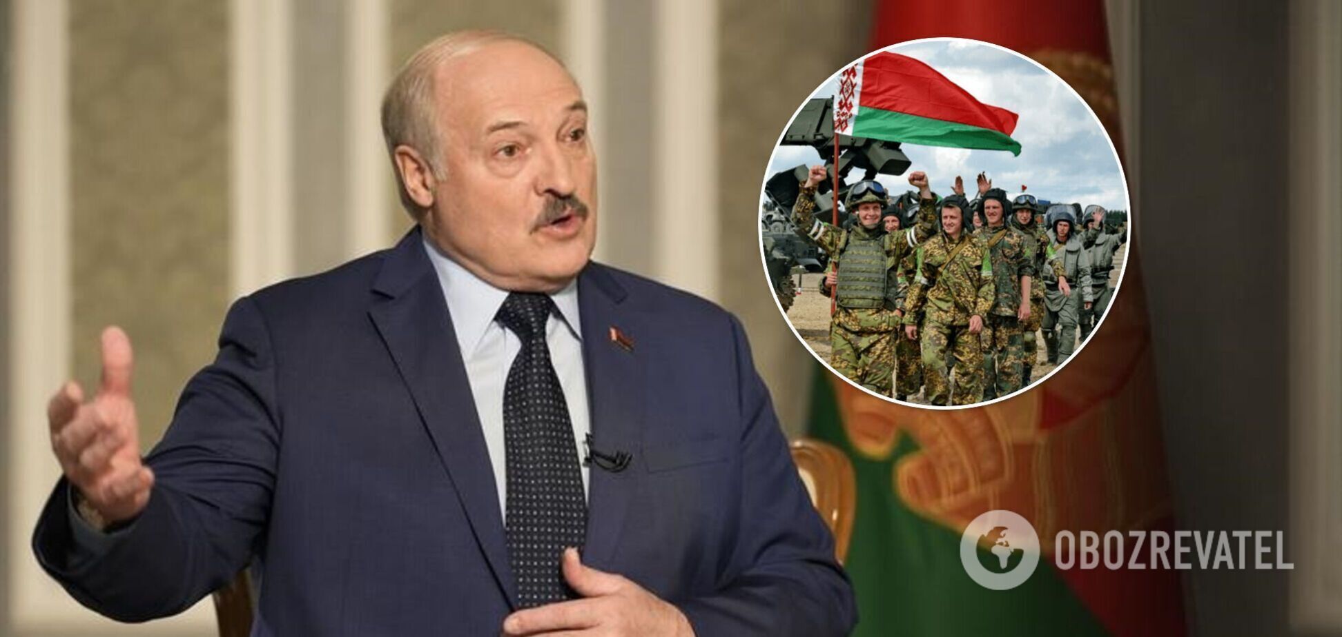 В Беларуси заговорили об ударе по странам Запада