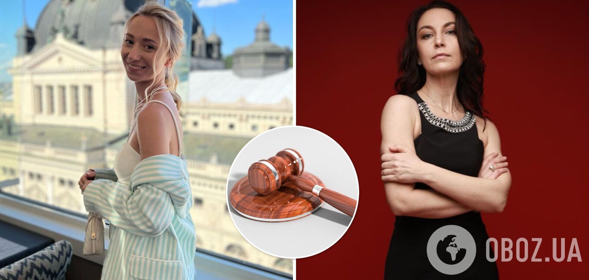 Дружина Віктора Павліка виграла суд у його колишньої: Созаєва виплатить Реп'яховій 8000 грн за 'тварюку'