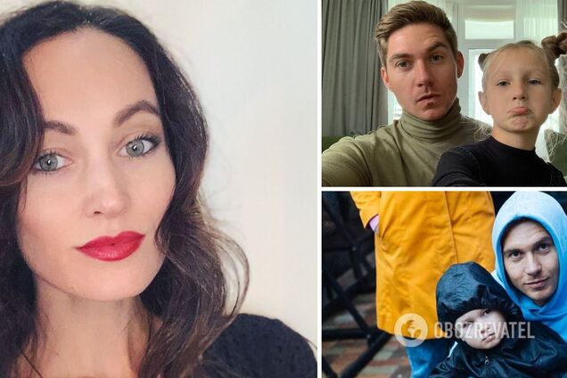 Ексдружина Остапчука розповіла про погрози від ведучого та зізналася, чи влаштувала особисте життя