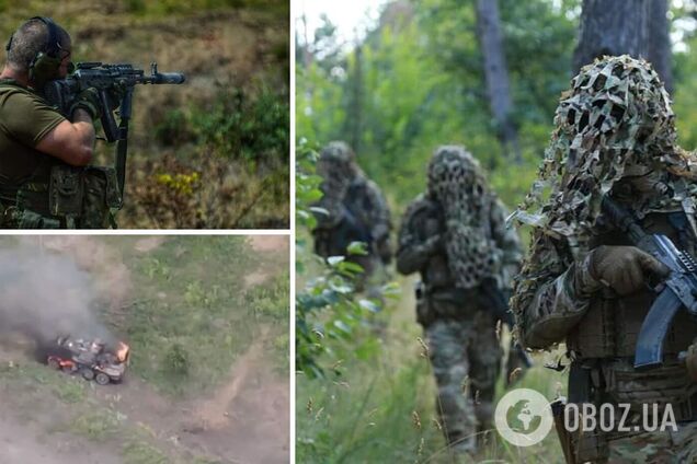ВСУ освободили Ивановку на Херсонщине и заставили оккупантов отступить от Берестового – Генштаб