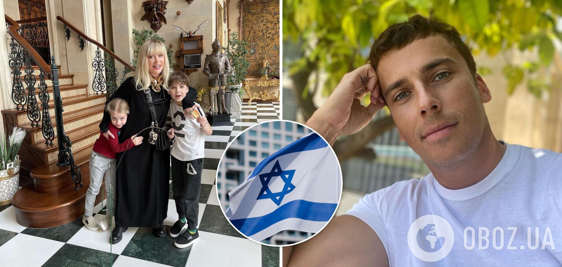 Пугачева с детьми уехала из Израиля? Примадонну заметили без Галкина на пляже в Латвии