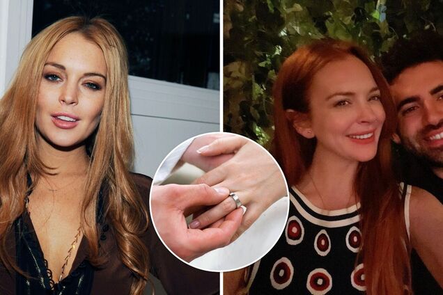 Ліндсі Лохан у свій день народження зізналася, що вийшла заміж: хто став обранцем актриси