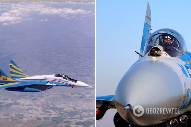 Українська авіація завдала удару окупаційним військам