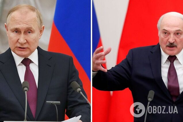 Росія намагається втягнути Білорусь у відкриту війну з Україною: у розвідці розкрили наміри Путіна