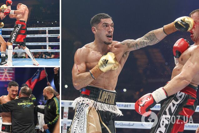 Знаменитий боксер відмовився засудити Росію і його наздогнала карма від Австралійського Усика