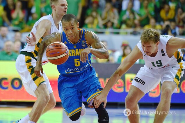 Джером Рэндл