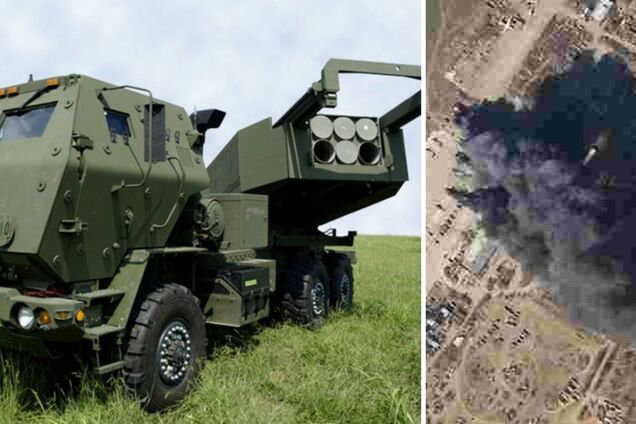За допомогою HIMARS ЗСУ знищують командні пункти армії РФ