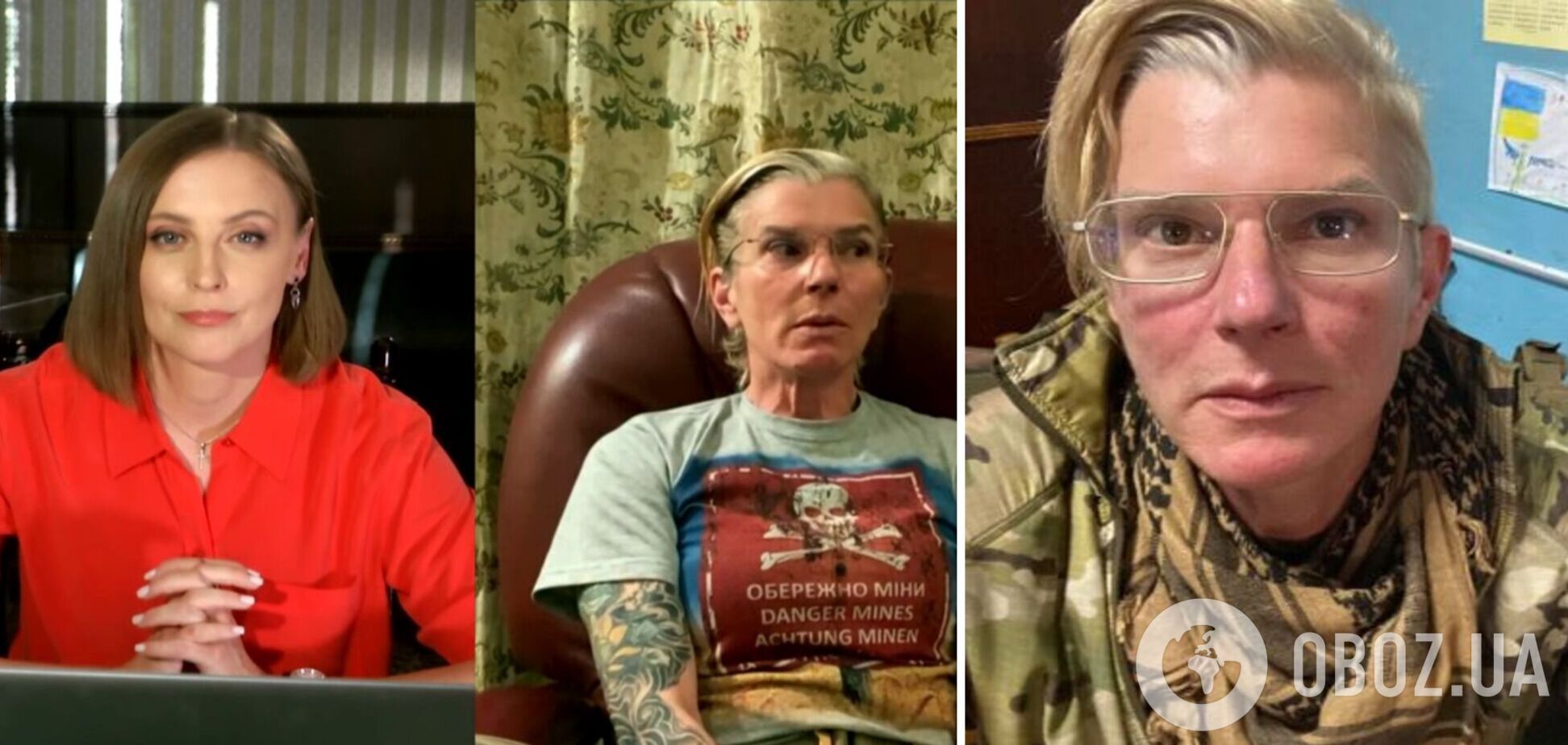 Я чувствовала поддержку всей Украины: парамедик 'Тайра' впервые дала интервью после возвращения из российского плена. Видео