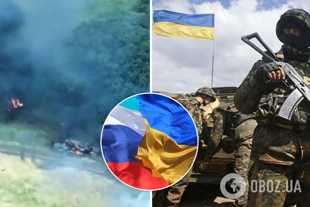 ВСУ ударили по военной технике врага