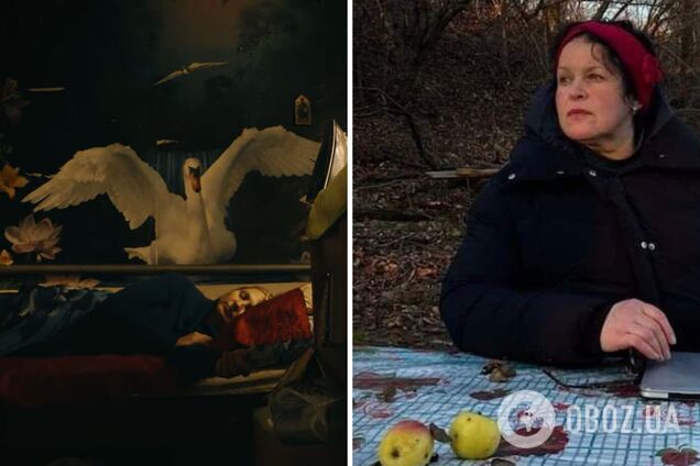 Писанка снялась в фильме 'Демоны' за несколько лет до смерти: зрители увидят 'новую Русю'