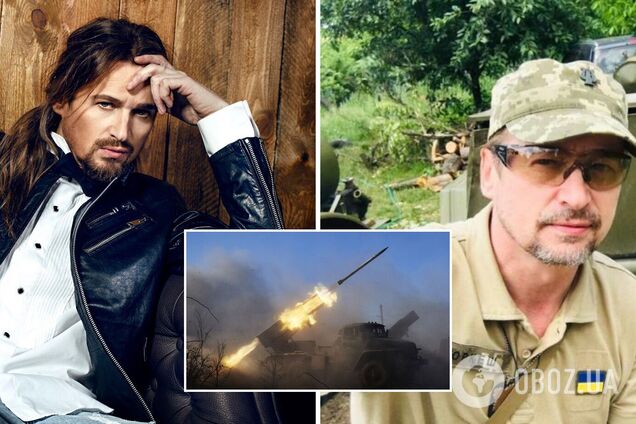 Певец Юрко Юрченко чуть не погиб на фронте: кто-то нас сдал, я уже прощался с жизнью