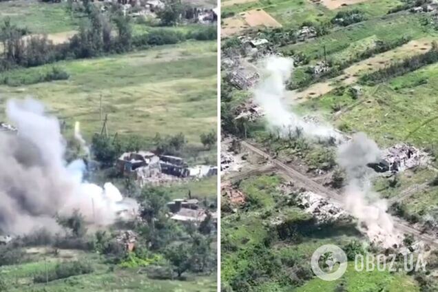 'Когда ты профессионал своего дела': в ВСУ показали, как точными ударами уничтожают оккупантов. Видео