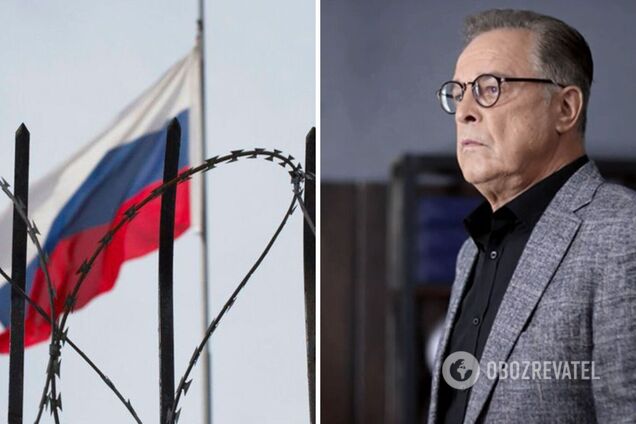 Латвійський актор Івар Калниньш зрікся Росії та зіграних ролей у російському кіно