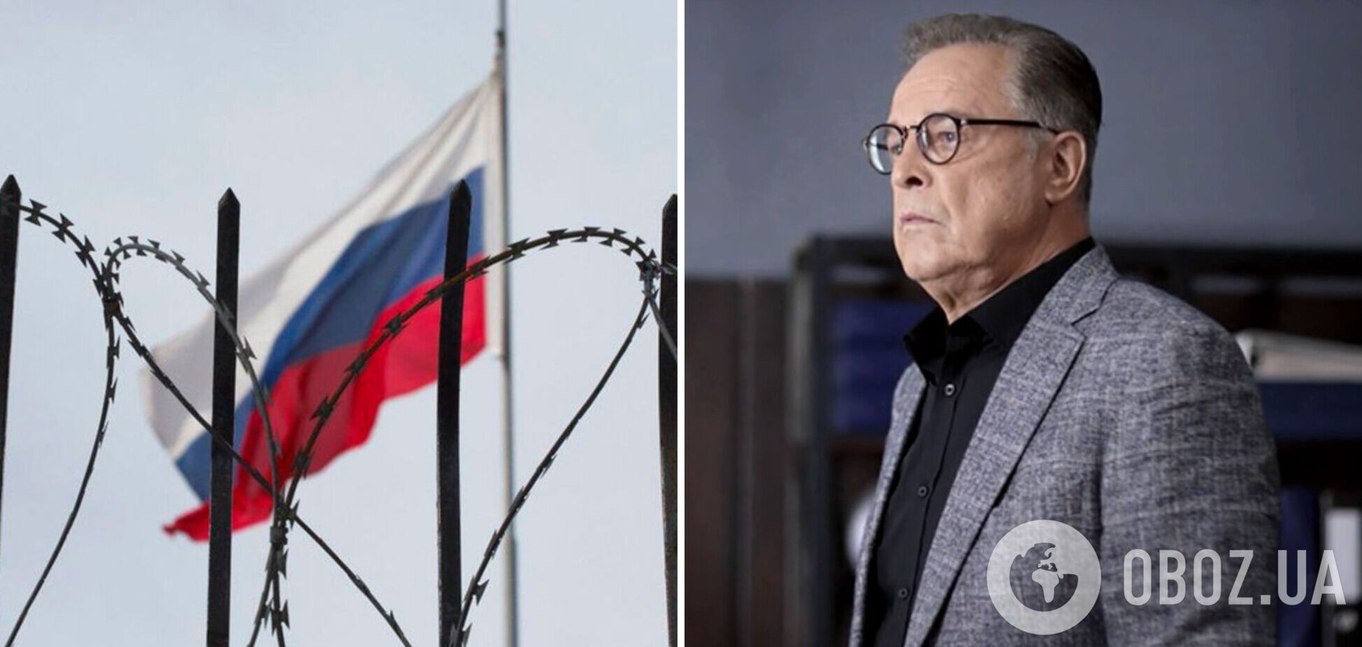 Латвийский актер Ивар Калныньш отрекся от России и сыгранных ролей в российском кино