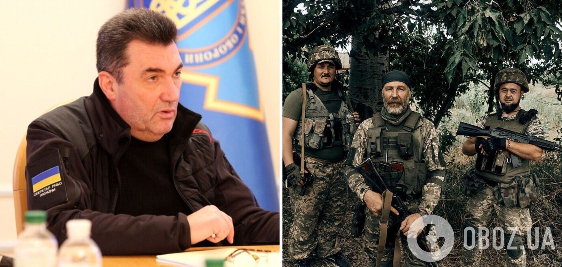 Данилов об освобождении регионов Украины от оккупантов: сроки и очередность определяют военные
