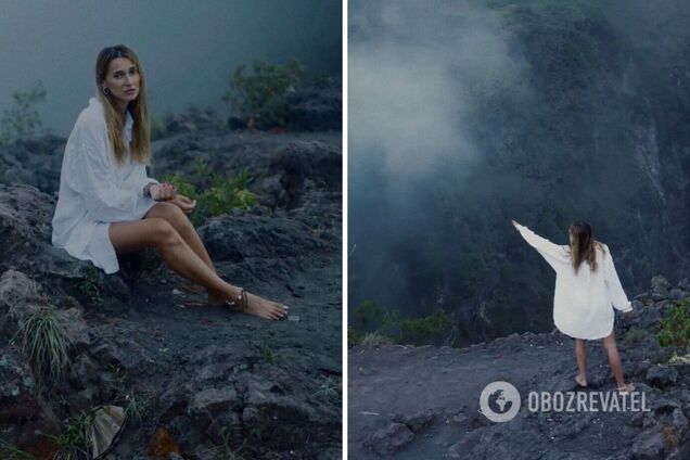 'Кожне слово пробирає до кісток': TAYANNA презентувала пісню 'Гори' про українців, які покинули Батьківщину через війну