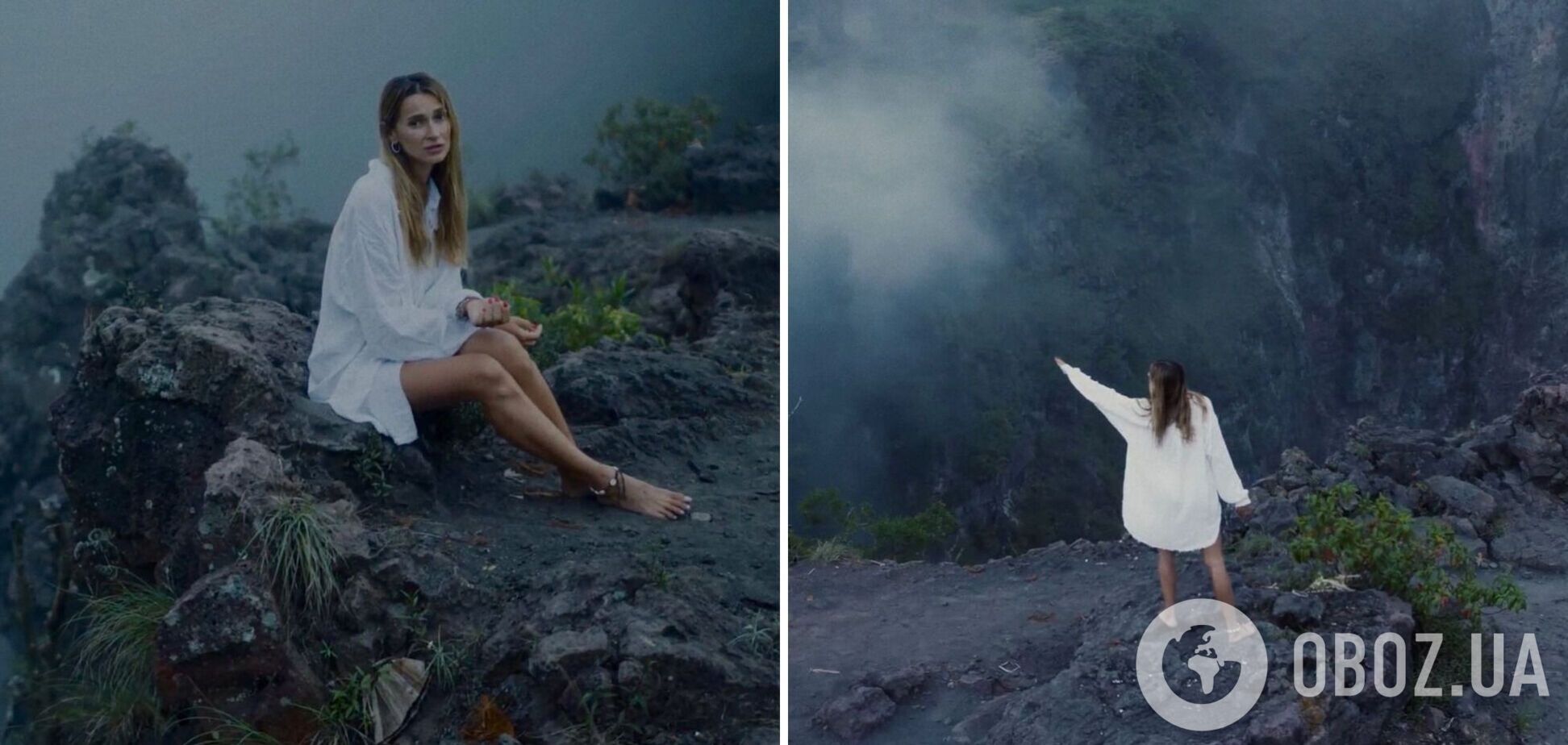 'Кожне слово пробирає до кісток': TAYANNA презентувала пісню 'Гори' про українців, які покинули Батьківщину через війну