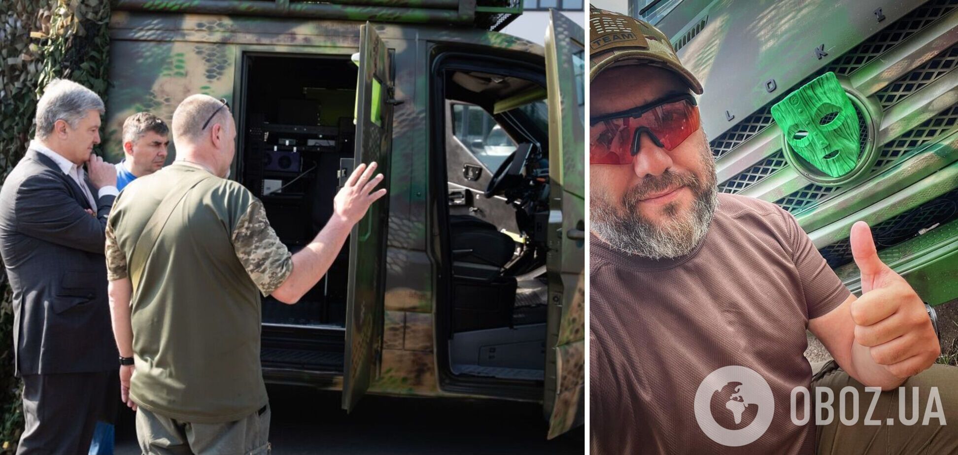 Комплекс оптоелектронної розвідки, створений волонтерами, проходить випробування: військові просять ще, – ветеран АТО