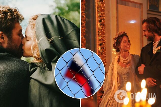 Официально. Сериал 'Крепостная' прекратил сотрудничество с актерами из России и отказался от русского языка