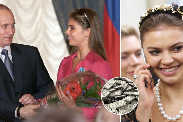 Как разбогатела любовница Путина Алина Кабаева и сколько у нее денег. Расследование журналистов